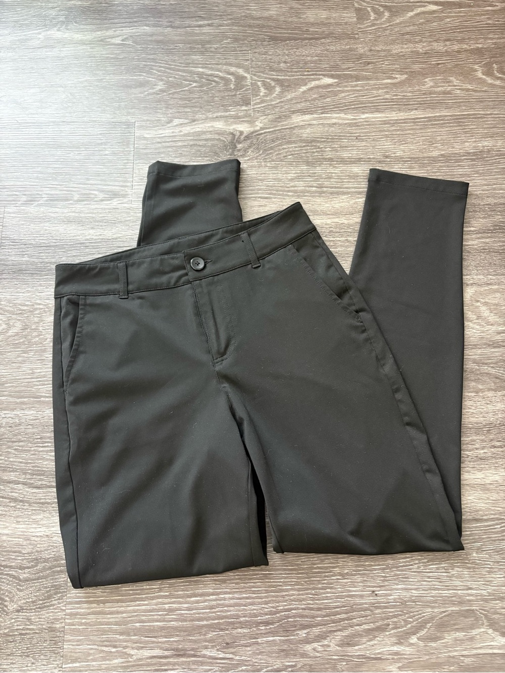 Women’s High Waisted Skinny Dress Pants